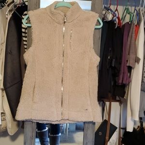 Calvin Klein zip up vest